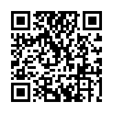 QR code linking to https://www.gohugo.cn/functions/images/colorize/
