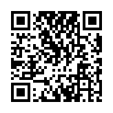 QR code linking to https://www.gohugo.cn/functions/fmt/println/