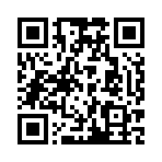 QR code linking to https://www.gohugo.cn/methods/pages/len/