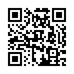 QR code linking to https://www.gohugo.cn/methods/site/menus/