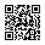 QR code linking to https://www.gohugo.cn/functions/math/atan/