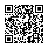 QR code linking to https://www.gohugo.cn/methods/pages/groupbyparamdate/