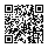 QR code linking to https://www.gohugo.cn/functions/go-template/return/