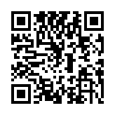 QR code linking to https://www.gohugo.cn/functions/collections/reverse/