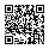 QR code linking to https://www.gohugo.cn/functions/collections/complement/
