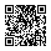 QR code linking to https://www.gohugo.cn/functions/collections/