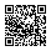 QR code linking to https://www.gohugo.cn/methods/duration/round/