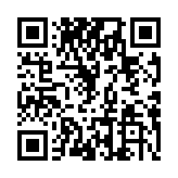 QR code linking to https://www.gohugo.cn/functions/collections/keyvals/
