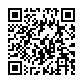 QR code linking to https://www.gohugo.cn/installation/windows/