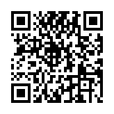 QR code linking to https://www.gohugo.cn/functions/go-template/block/