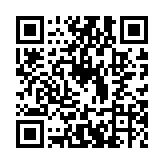 QR code linking to https://www.gohugo.cn/commands/hugo_list_drafts/
