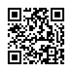 QR code linking to https://www.gohugo.cn/hugo-pipes/js/