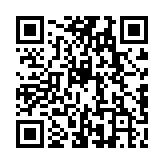 QR code linking to https://www.gohugo.cn/configuration/related-content/