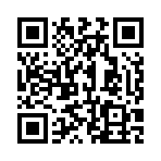 QR code linking to https://www.gohugo.cn/configuration/build/
