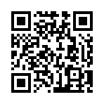 QR code linking to https://www.gohugo.cn/getting-started/