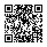 QR code linking to https://www.gohugo.cn/commands/hugo_mod_graph/