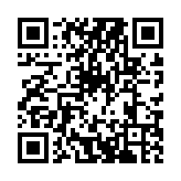 QR code linking to https://www.gohugo.cn/commands/hugo_version/