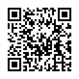 QR code linking to https://www.gohugo.cn/configuration/server/