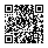 QR code linking to https://www.gohugo.cn/functions/images/filter/