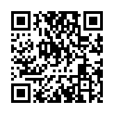QR code linking to https://www.gohugo.cn/functions/time/duration/