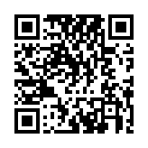 QR code linking to https://www.gohugo.cn/functions/urls/relref/