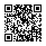 QR code linking to https://www.gohugo.cn/commands/hugo_mod_clean/