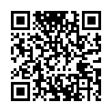 QR code linking to https://www.gohugo.cn/methods/site/taxonomies/