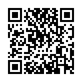 QR code linking to https://www.gohugo.cn/functions/strings/chomp/