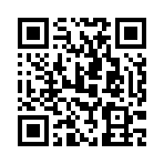 QR code linking to https://www.gohugo.cn/installation/macos/