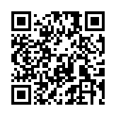 QR code linking to https://www.gohugo.cn/methods/resource/permalink/