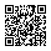 QR code linking to https://www.gohugo.cn/commands/hugo_list_published/