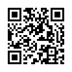 QR code linking to https://www.gohugo.cn/hugo-pipes/