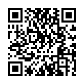 QR code linking to https://www.gohugo.cn/functions/images/dither/