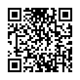 QR code linking to https://www.gohugo.cn/methods/page/plainwords/