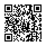 QR code linking to https://www.gohugo.cn/functions/encoding/jsonify/
