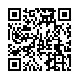 QR code linking to https://www.gohugo.cn/functions/transform/htmlescape/