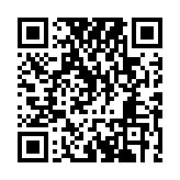 QR code linking to https://www.gohugo.cn/functions/os/readfile/