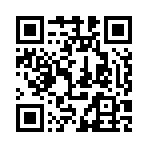 QR code linking to https://www.gohugo.cn/functions/os/getenv/