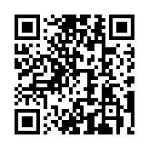 QR code linking to https://www.gohugo.cn/methods/shortcode/innerdeindent/