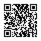 QR code linking to https://www.gohugo.cn/functions/css/postcss/