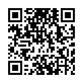 QR code linking to https://www.gohugo.cn/methods/pages/bylinktitle/