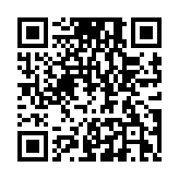 QR code linking to https://www.gohugo.cn/methods/site/ismultilingual/