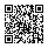 QR code linking to https://www.gohugo.cn/functions/strings/substr/