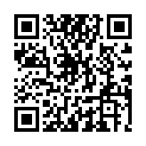 QR code linking to https://www.gohugo.cn/functions/images/saturation/