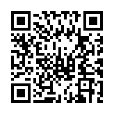 QR code linking to https://www.gohugo.cn/functions/os/readdir/