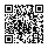 QR code linking to https://www.gohugo.cn/functions/hugo/generator/