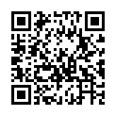 QR code linking to https://www.gohugo.cn/configuration/minify/