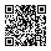 QR code linking to https://www.gohugo.cn/functions/resources/get/
