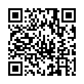 QR code linking to https://www.gohugo.cn/functions/resources/concat/