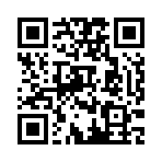 QR code linking to https://www.gohugo.cn/methods/site/sites/
